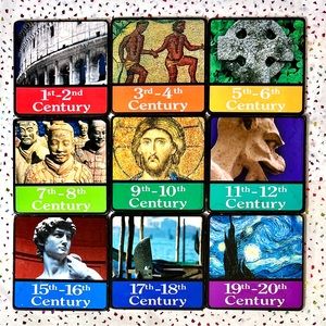 Art History Coasters